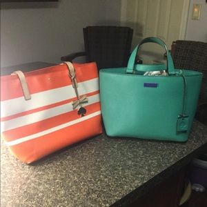 Kate Spade bundle totes
